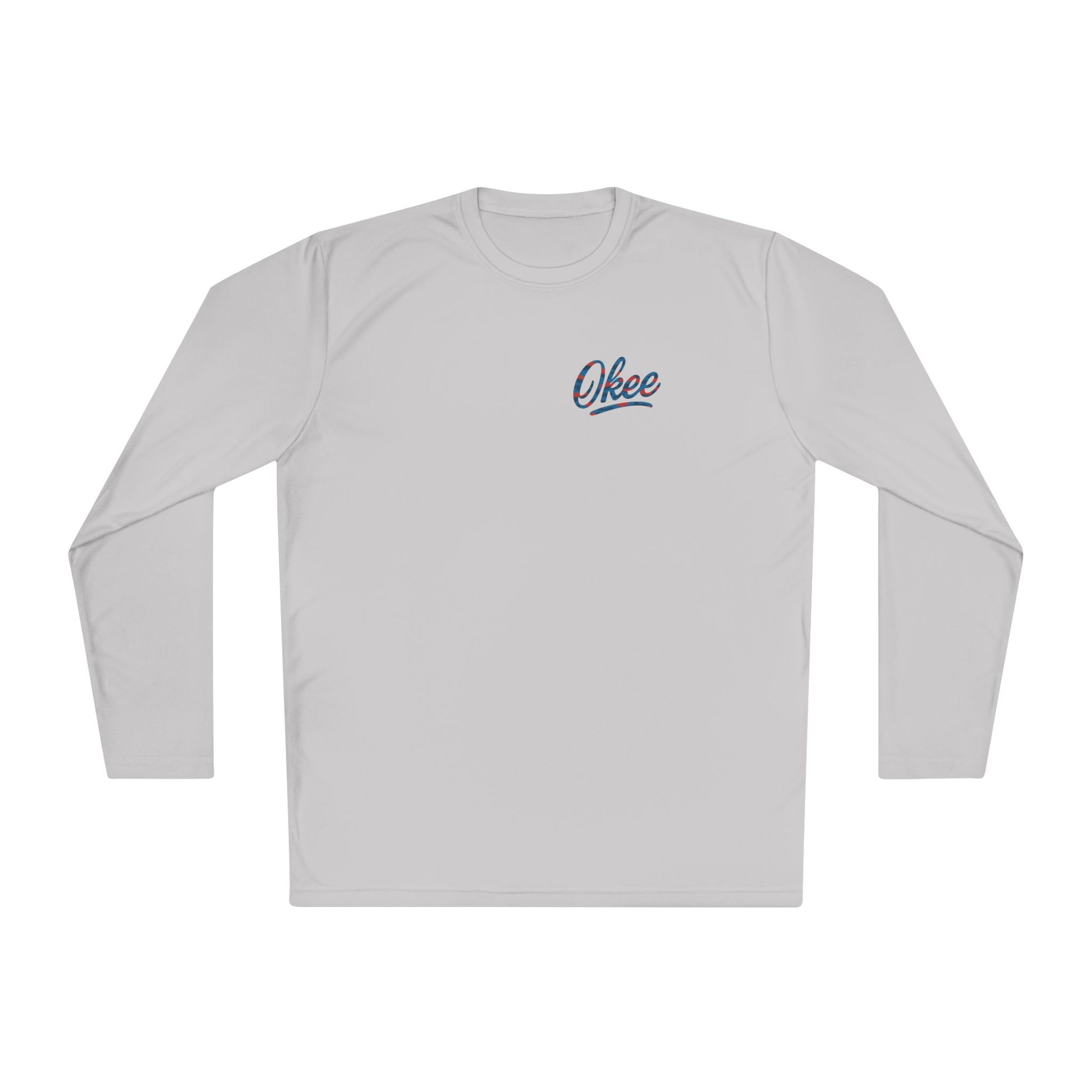 Anglers Flag Performance Shirt