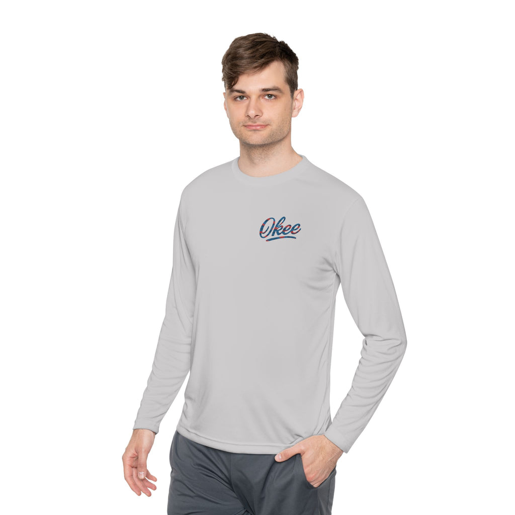 Anglers Flag Performance Shirt