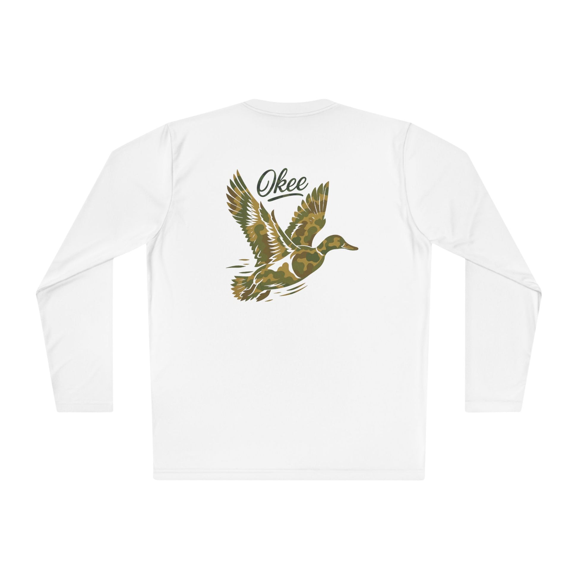 Duck Camo Performance Shirt